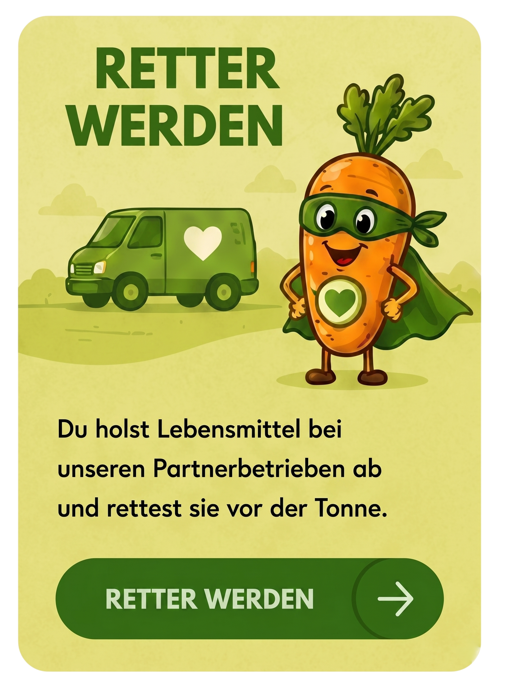 Hier kommst du zu uns!